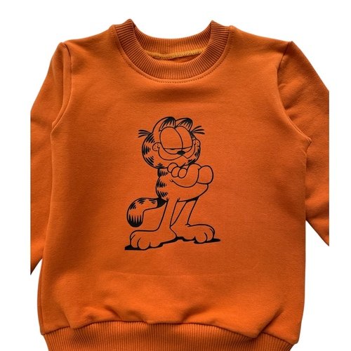 Vaikiškas džemperis su katinu Garfildu 1