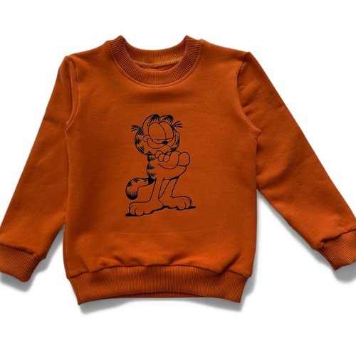 Vaikiškas džemperis su katinu Garfildu 2