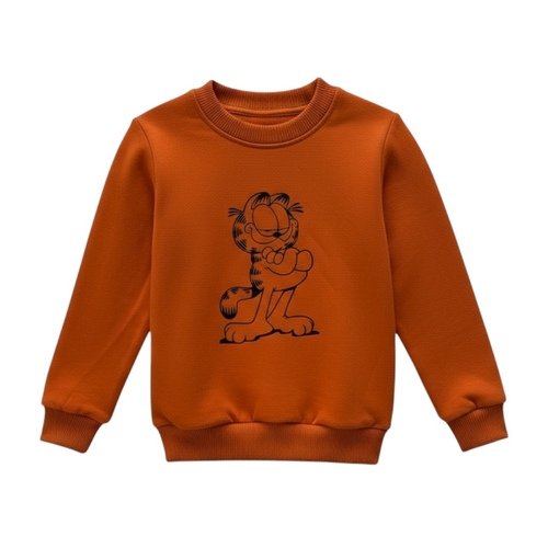 Vaikiškas džemperis su katinu Garfildu