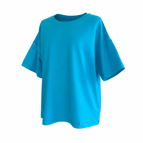 Vaikiški oversize marškinėliai – patogūs ir stilingi