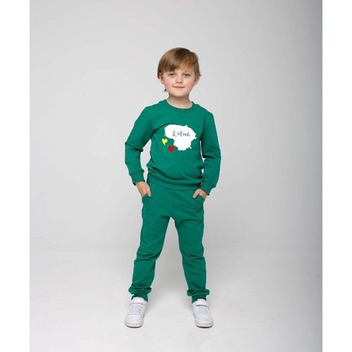 Vaikiškas laisvalaikio kostiumas "Lietuva" 