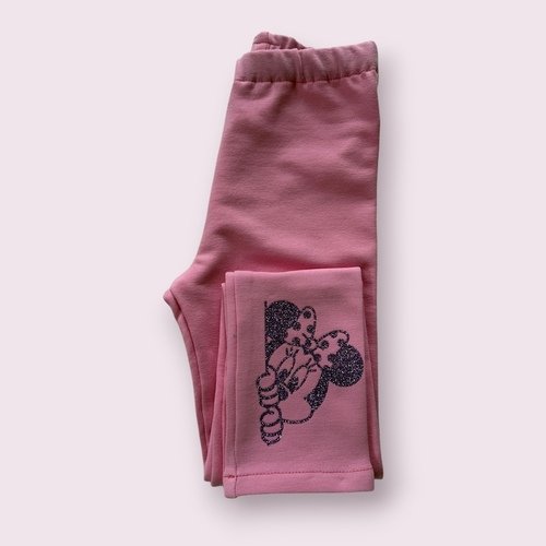 Minkštos ir šiltos vaikiškos tamprės su aplikacija 6