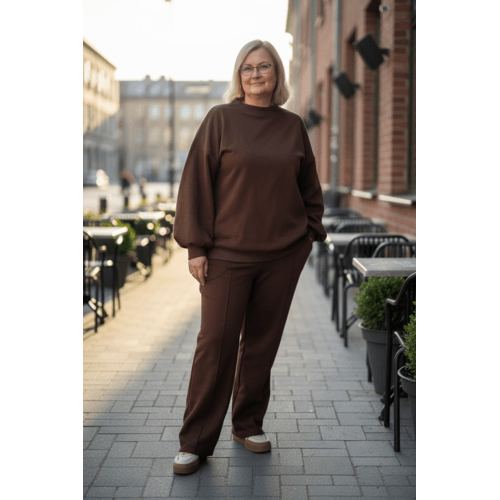 Cozy Set – džemperis ir kelnės 2