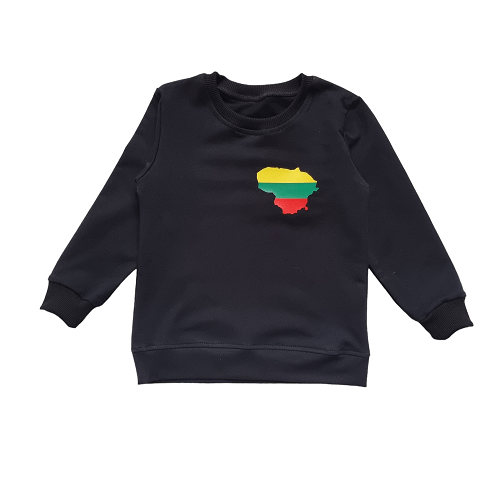 Vaikiškas laisvalaikio džemperis Lietuva